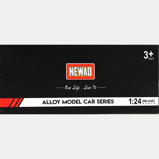 Die-Cast Model Car | 1:24 Scale Collector’s Edition
