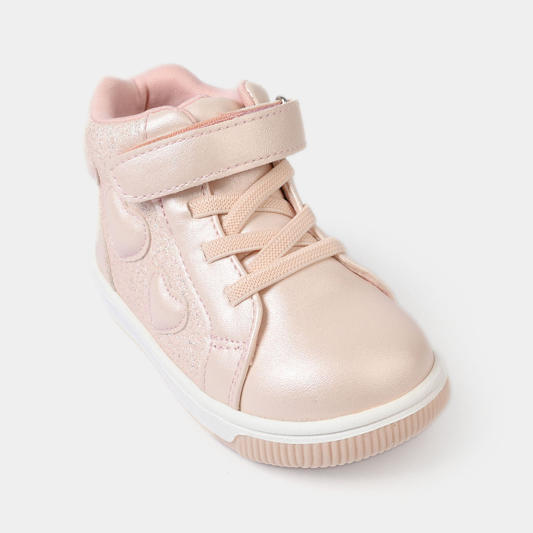 Girls Boots XR932-071 - Pink