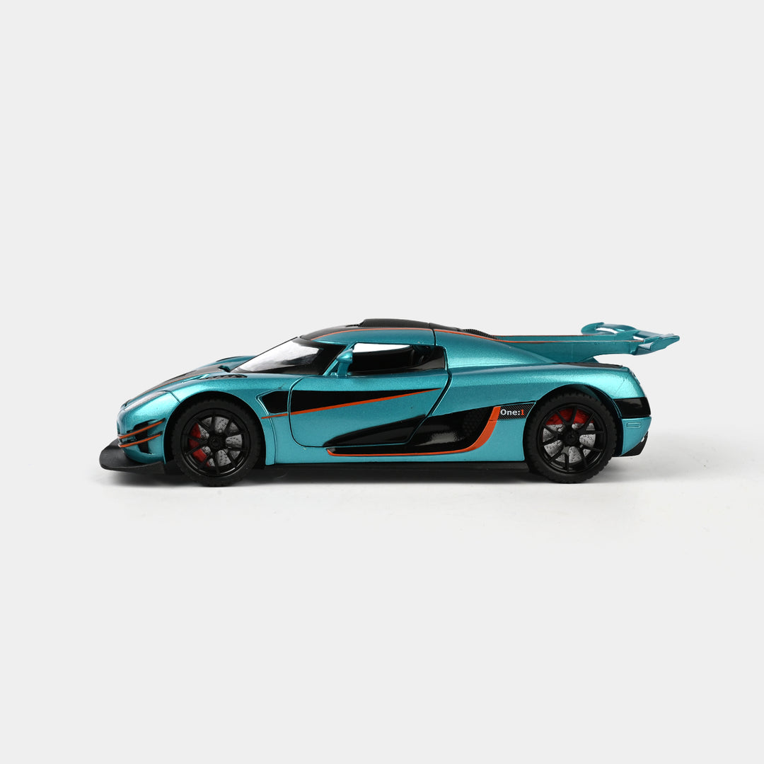 Die-Cast Model Car | 1:24 Scale Collector’s Edition