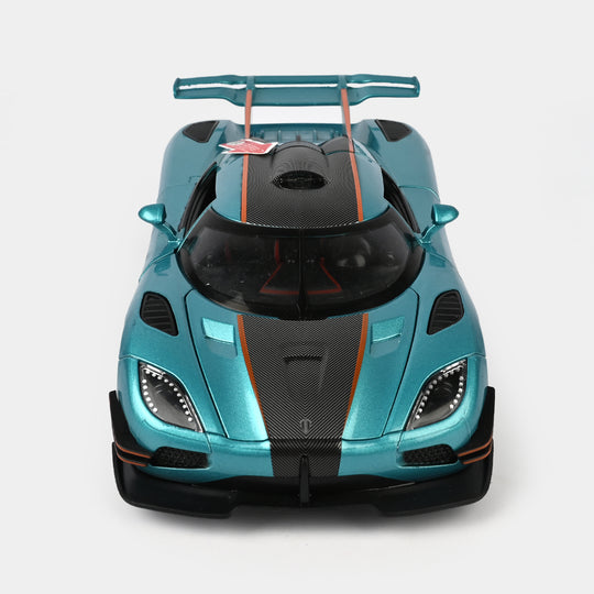 Die-Cast Model Car | 1:24 Scale Collector’s Edition