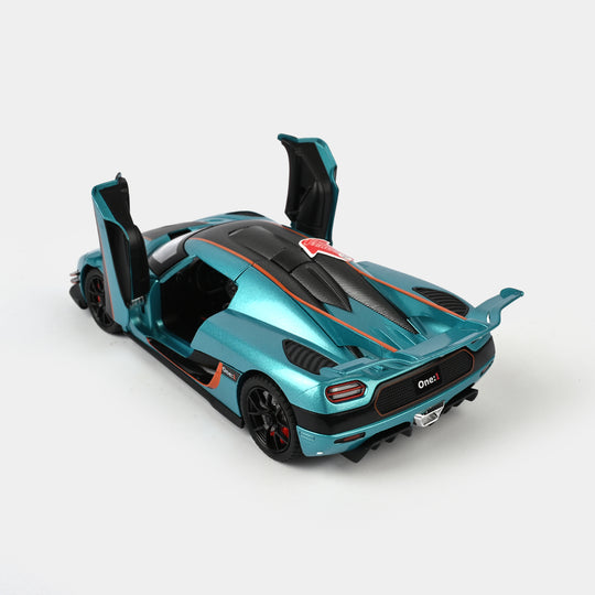 Die-Cast Model Car | 1:24 Scale Collector’s Edition