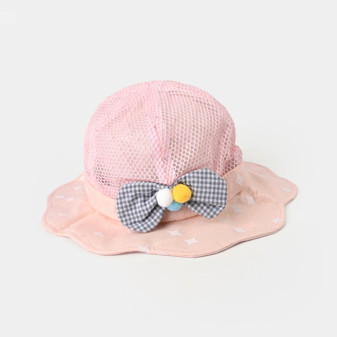 Baby Round Cap/Hat | 18M+
