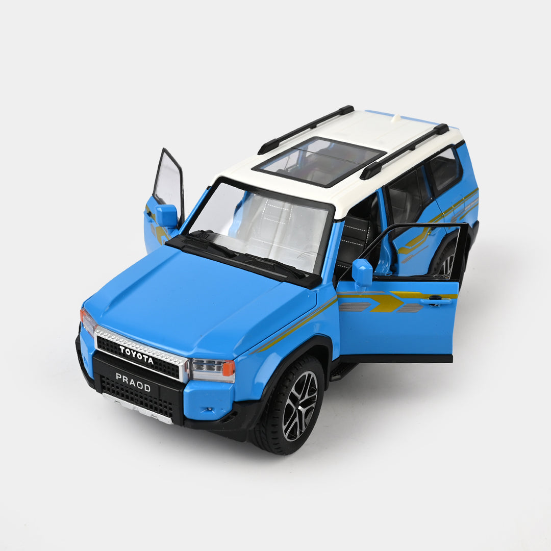 Die-Cast Model Car For Kids