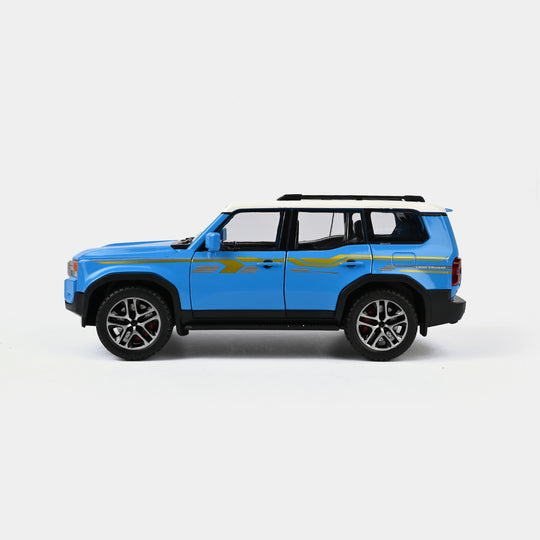 Die-Cast Model Car For Kids