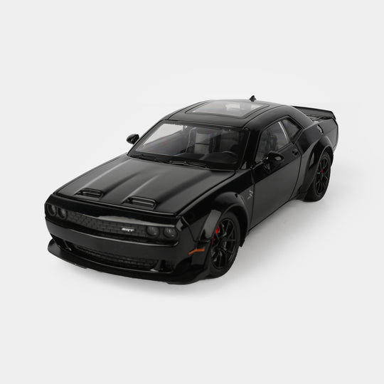 Die-Cast Model Simulation Car with Light & Sound