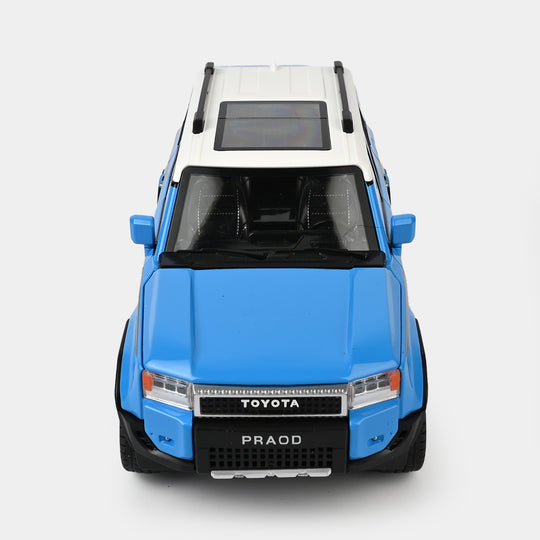 Die-Cast Model Car For Kids