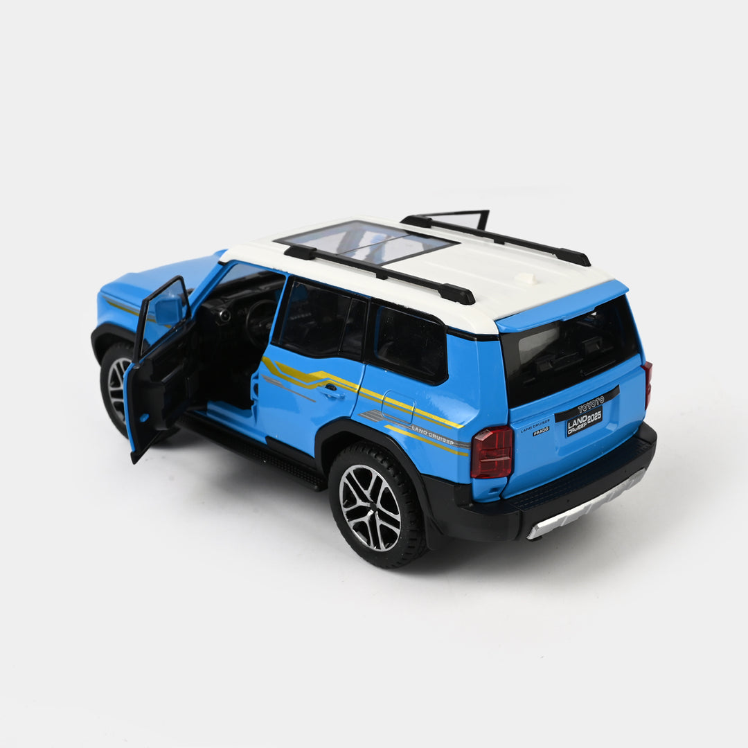 Die-Cast Model Car For Kids