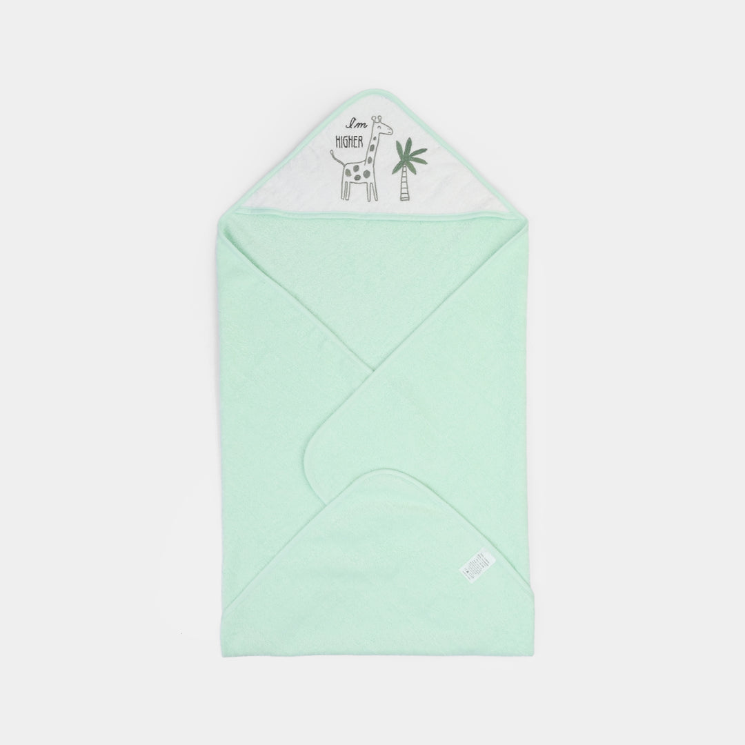Baby Hooded Bath Towel