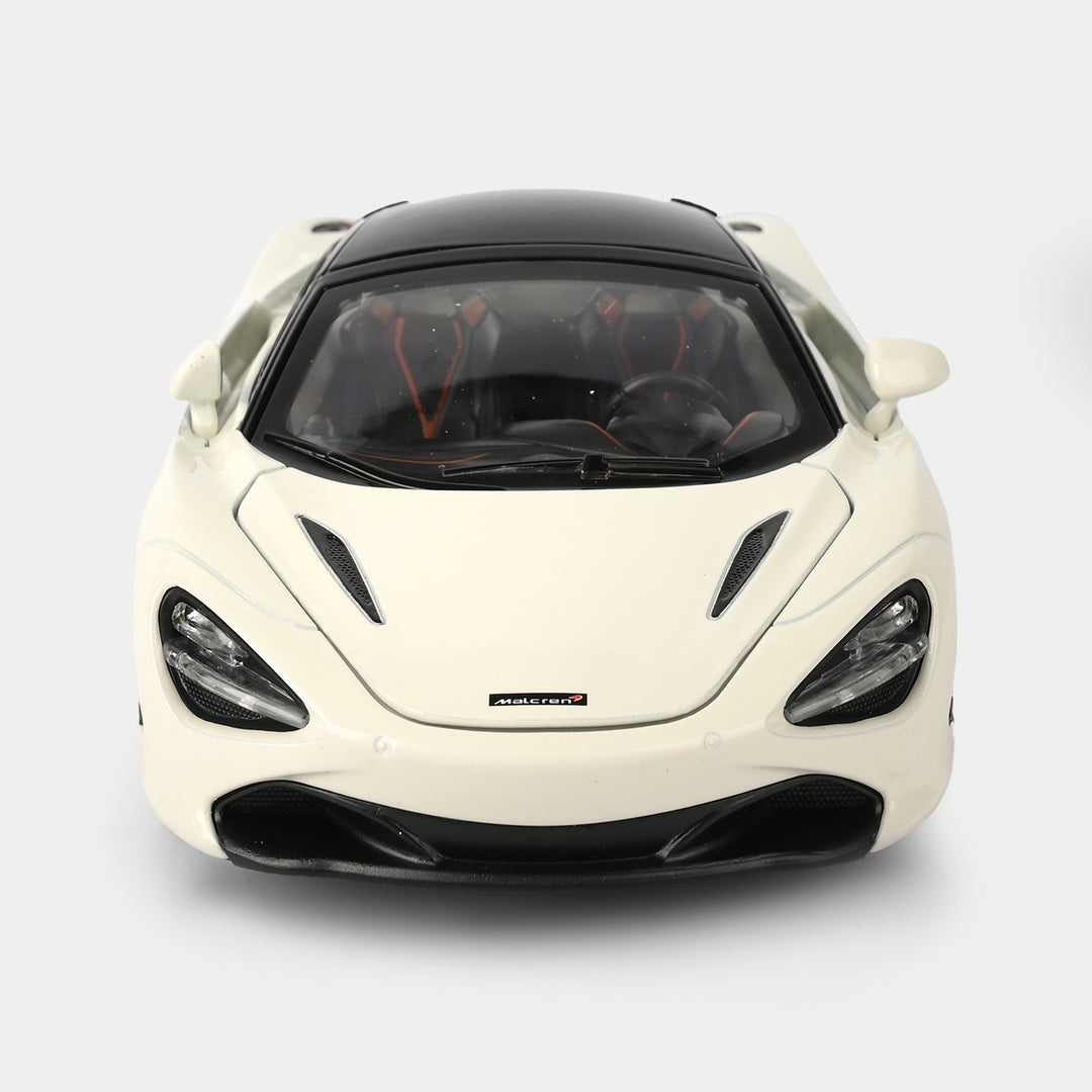 Die-Cast Model Simulation Car with Light & Sound