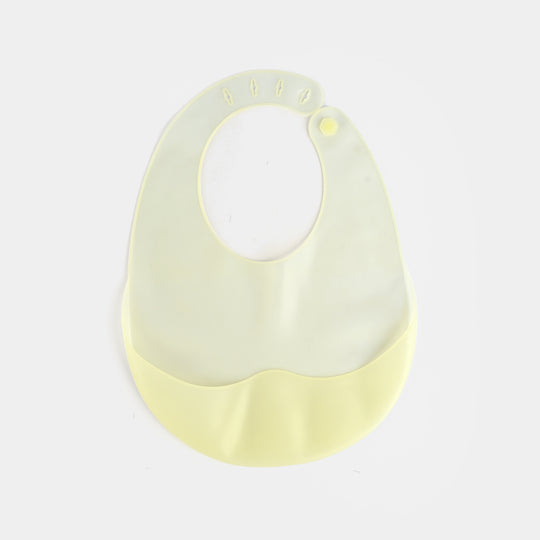 Baby Soft Silicone Bib