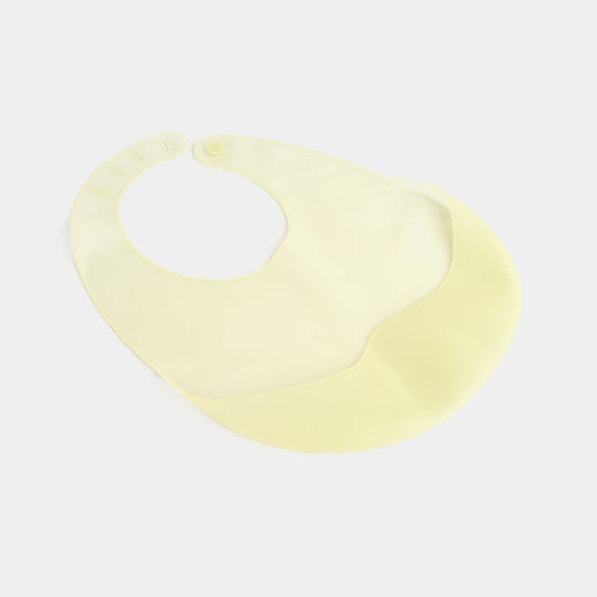 Baby Soft Silicone Bib