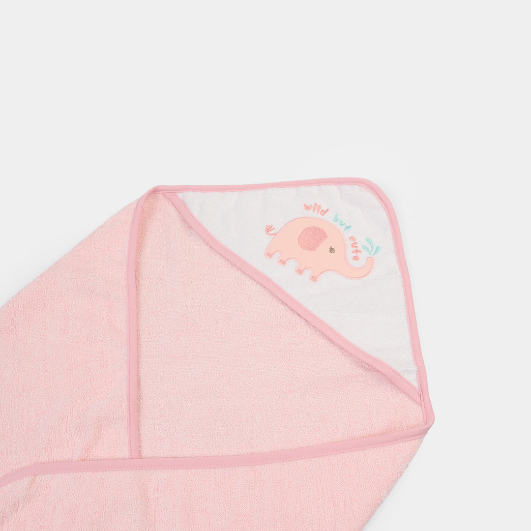 Baby Hooded Bath Towel