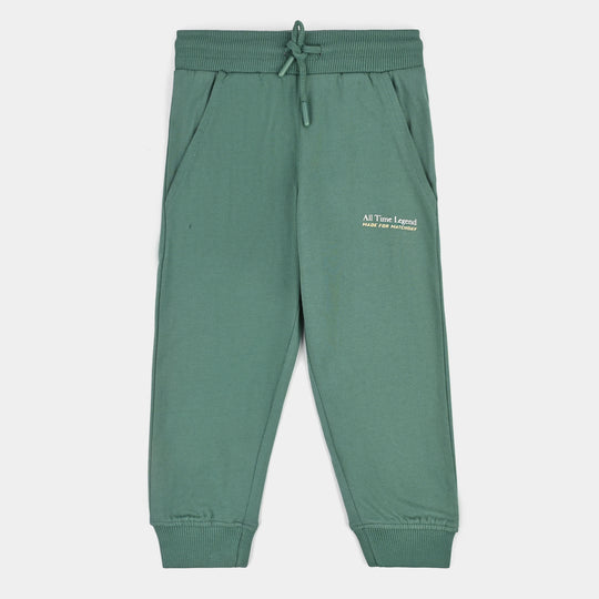 Boys Cotton Terry Pyjama All Time