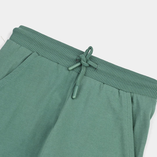 Boys Cotton Terry Pyjama All Time
