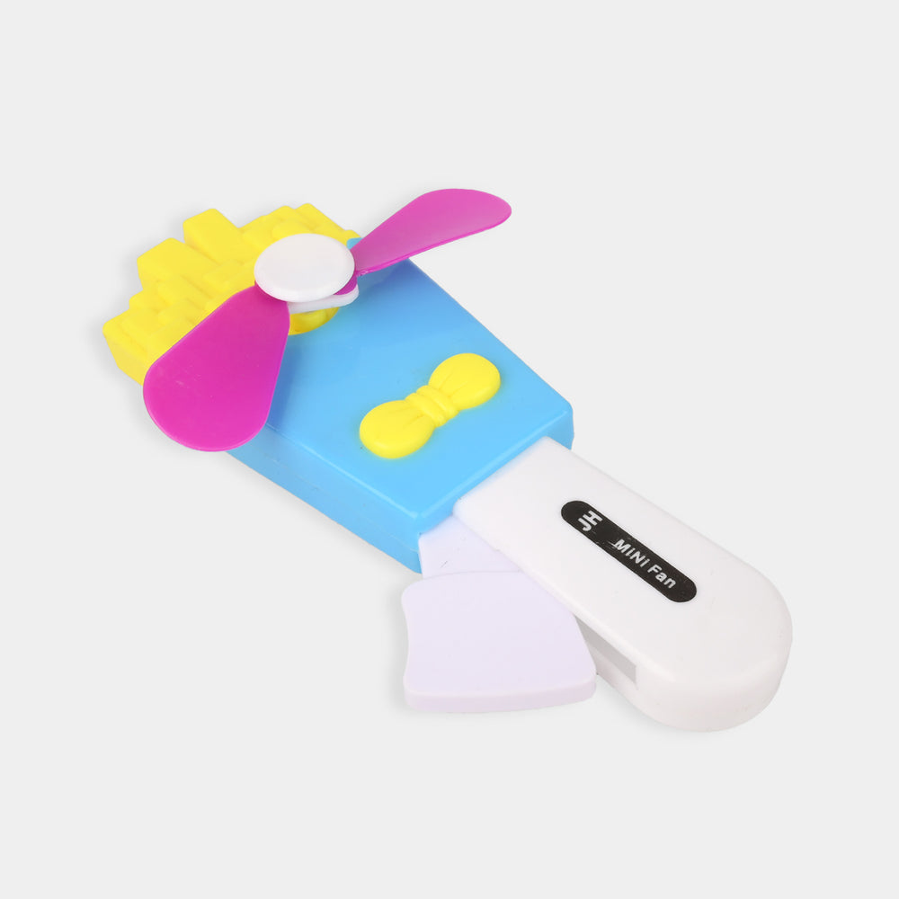 Mini Hand Fan for Kids