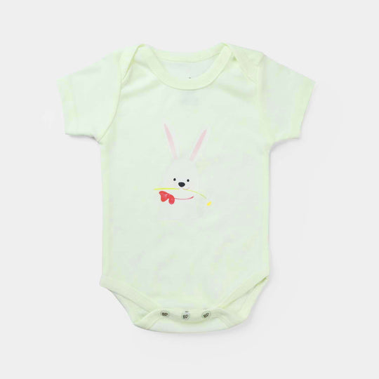 Baby Cotton 3PCs Starter Suit Set