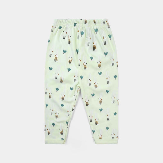 Baby Cotton 3PCs Starter Suit Set