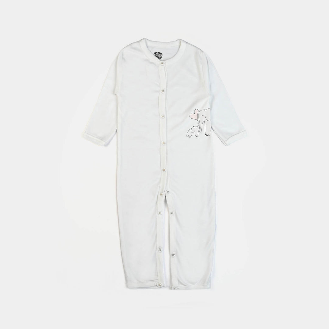 Infant Unisex Romper Set (Pack of 3)