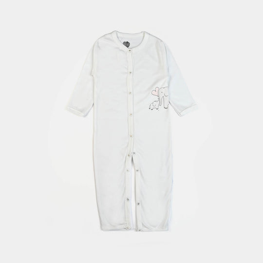 Infant Unisex Romper Set (Pack of 3)