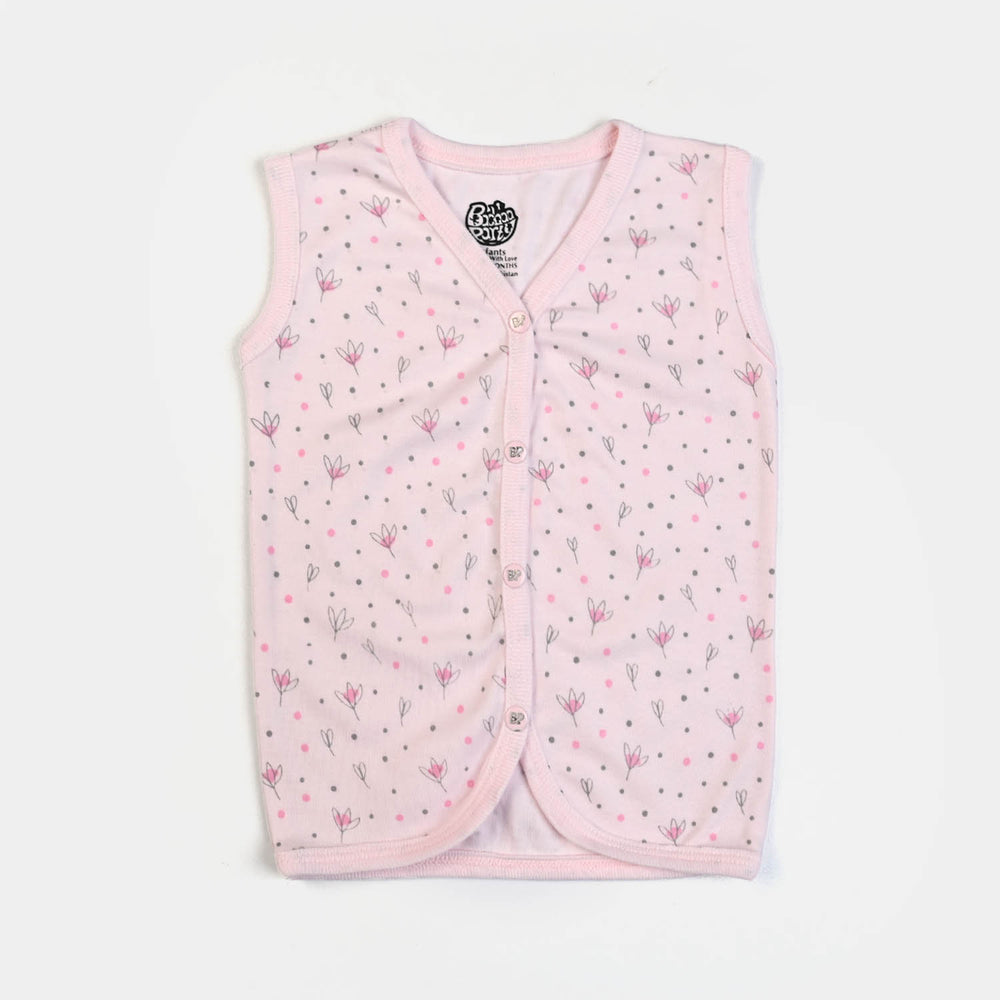 Pack Of 3 Infant Baby Unisex Cotton Vest Sando Set