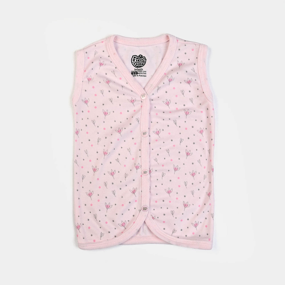 Pack Of 3 Infant Baby Unisex Cotton Vest Sando Set