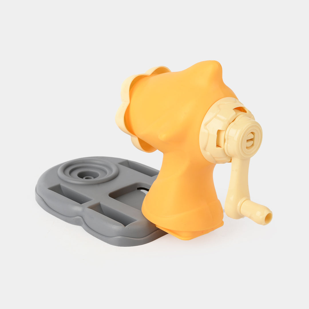 Dough Set Noodles Making Machine Toy Play Set