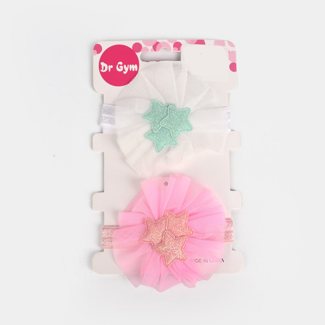 Baby Cute Headbands – Pack of 2