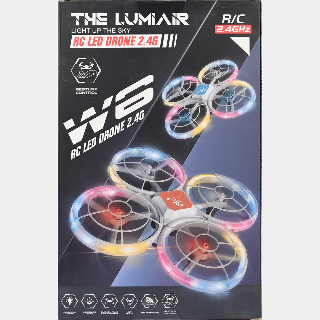 Remote Control Quadcopter W6