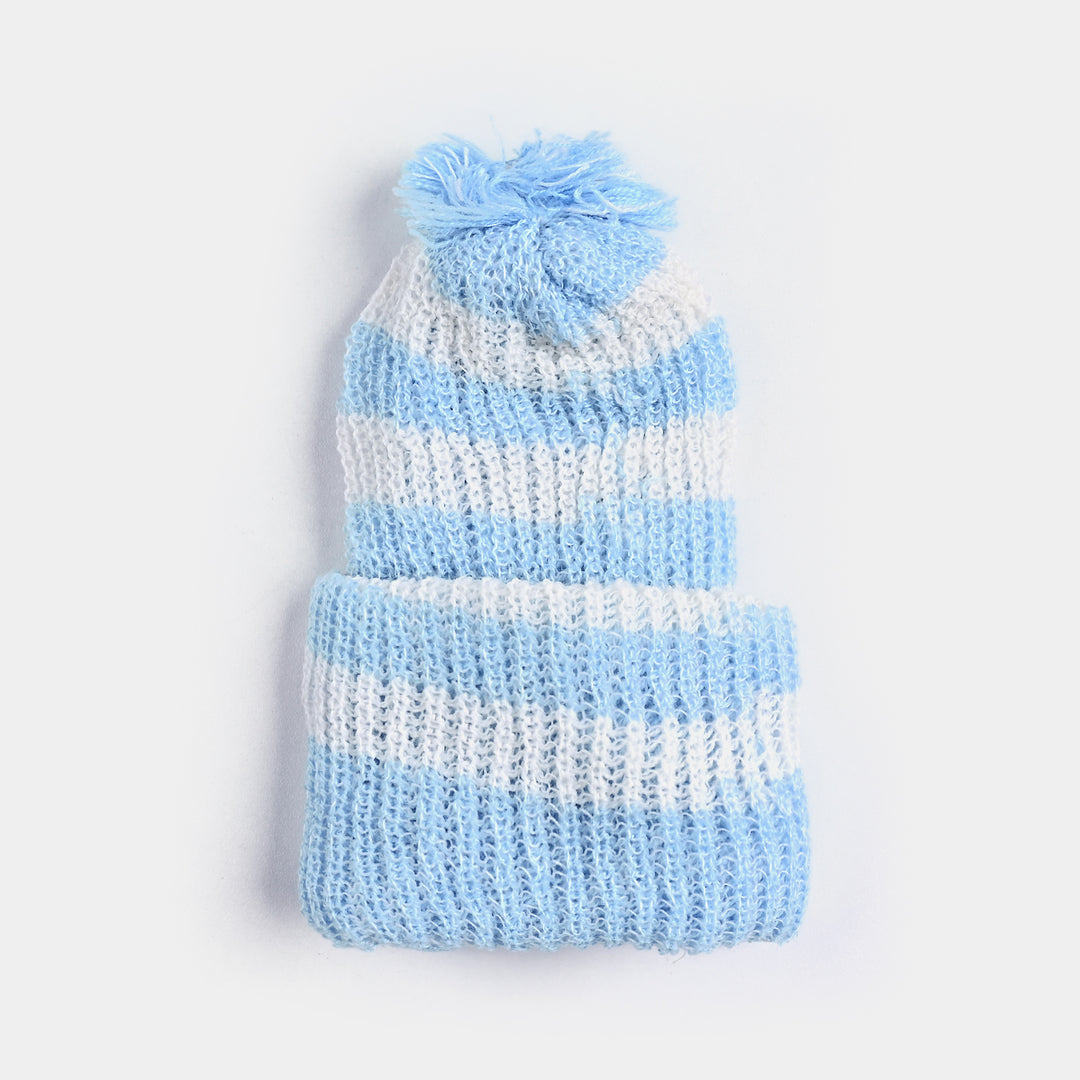 Baby Winter Woolen Cap/Hat - 6M+