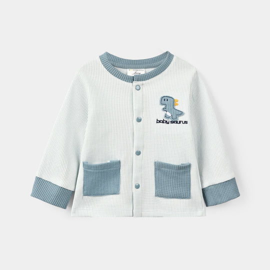 Infant Boys Thermal 3 - PC Gift Set 319 - 033 - Blue & Green