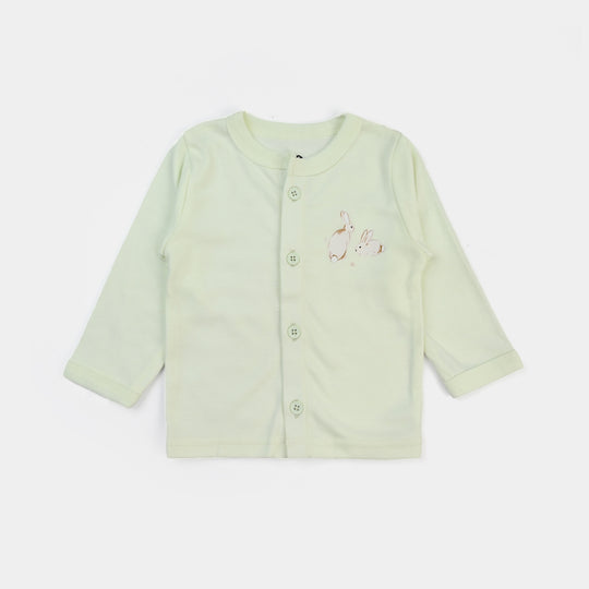 Infant Cotton 2-Piece Suit Set