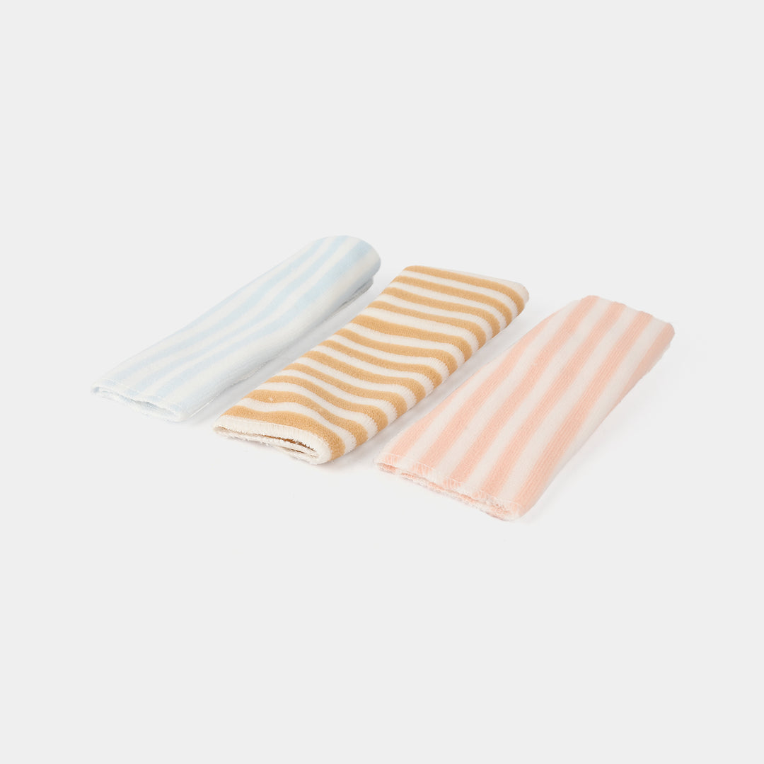 BABY FACE TOWEL | 3PCS