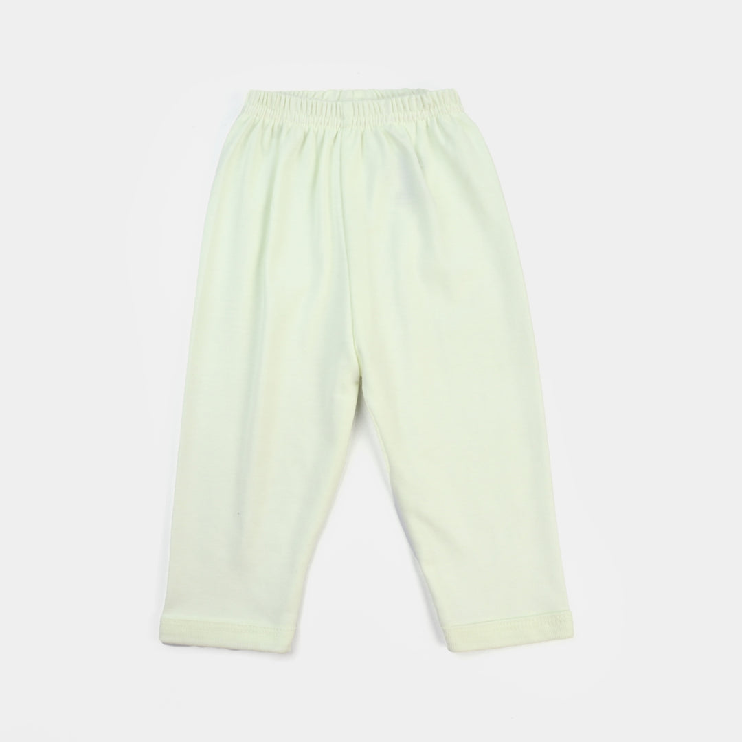 Infant Cotton 2-Piece Suit Set