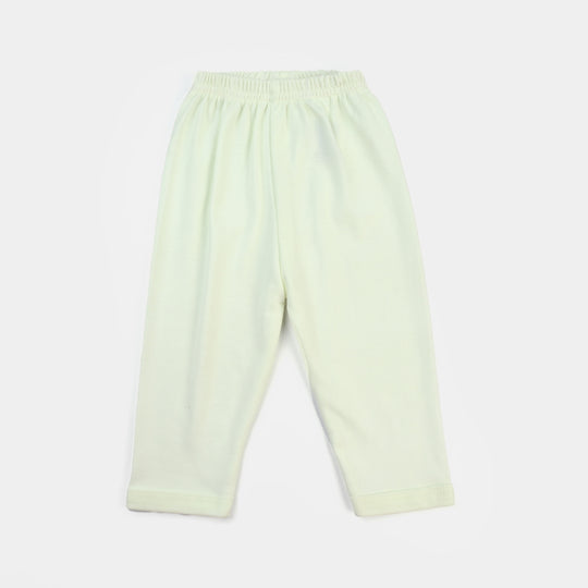 Infant Cotton 2-Piece Suit Set