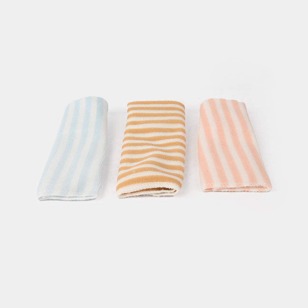 BABY FACE TOWEL | 3PCS