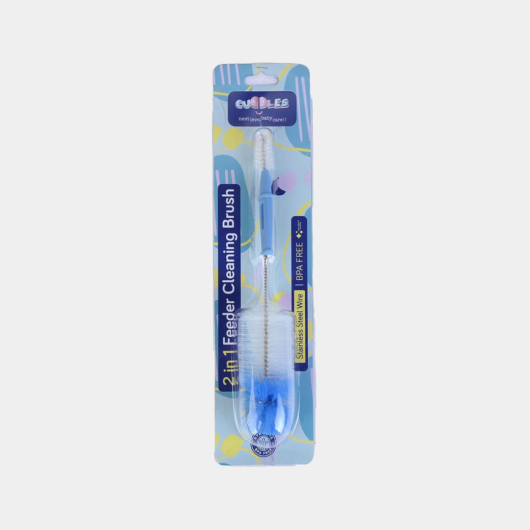 Baby Feeding Bottle Cleaning Brush