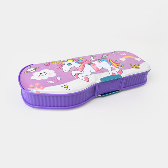 Magnetic Pencil Box for Kids