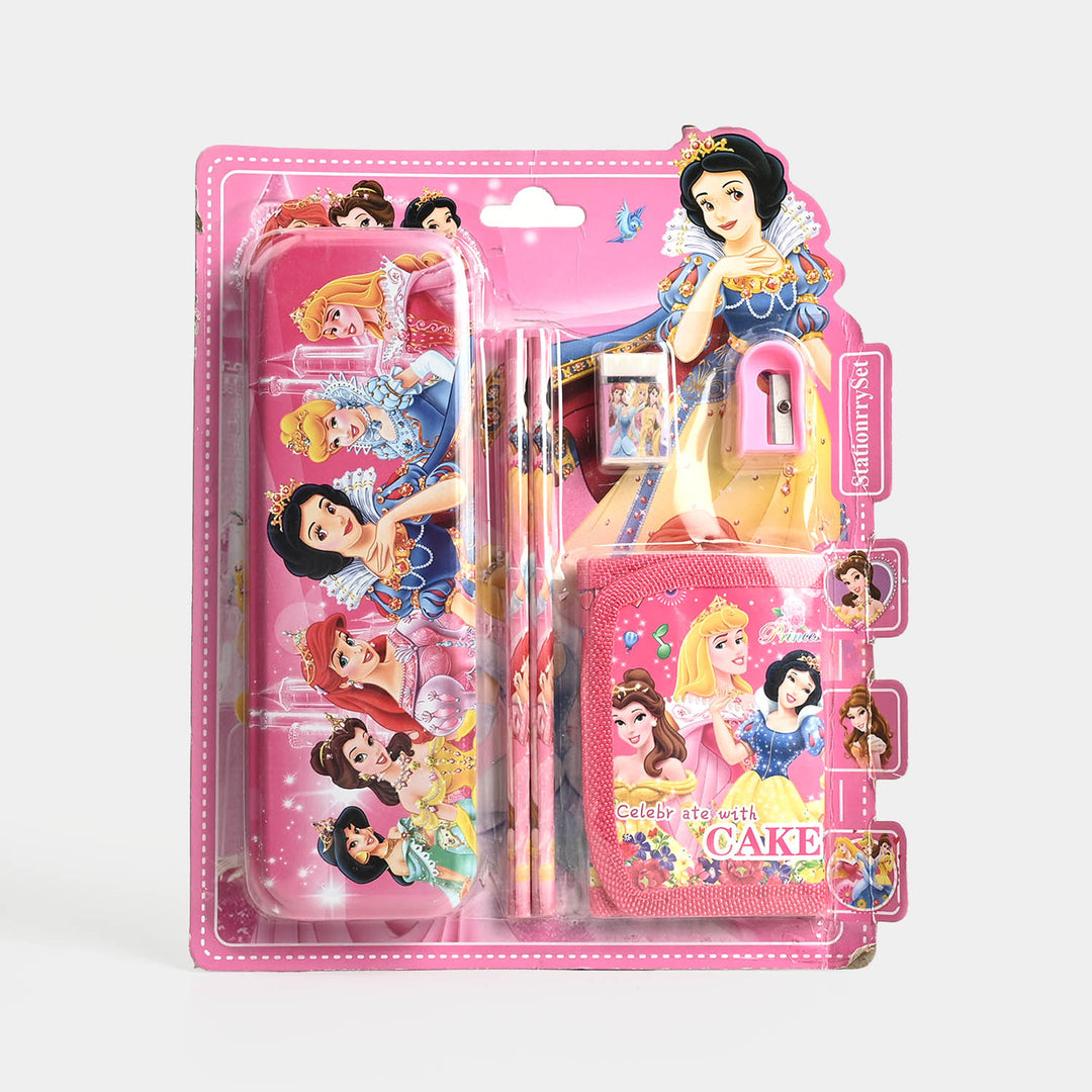 Stationary Set with Mini Wallet for Kids