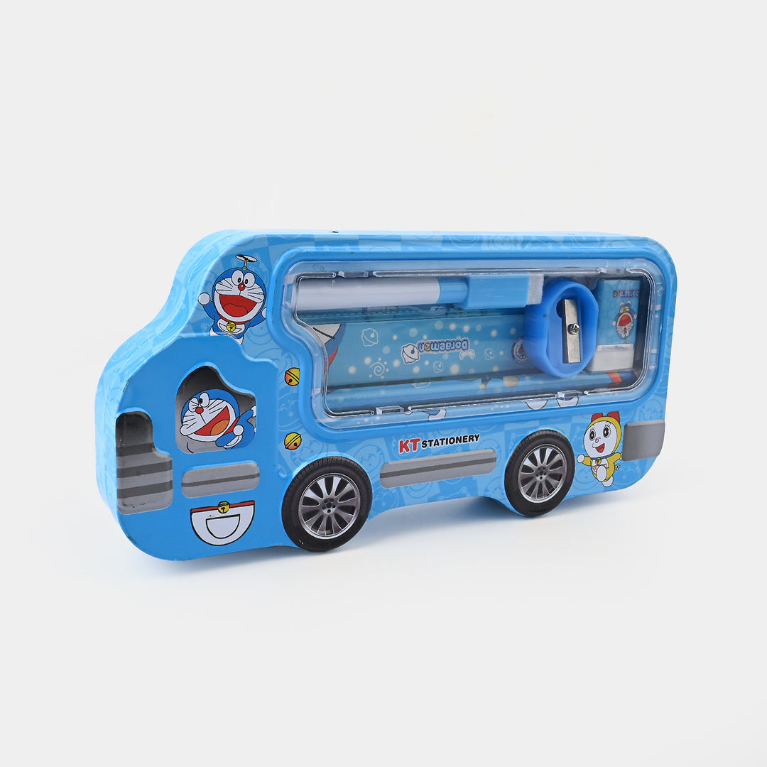 Metal Pencil Box for Kids