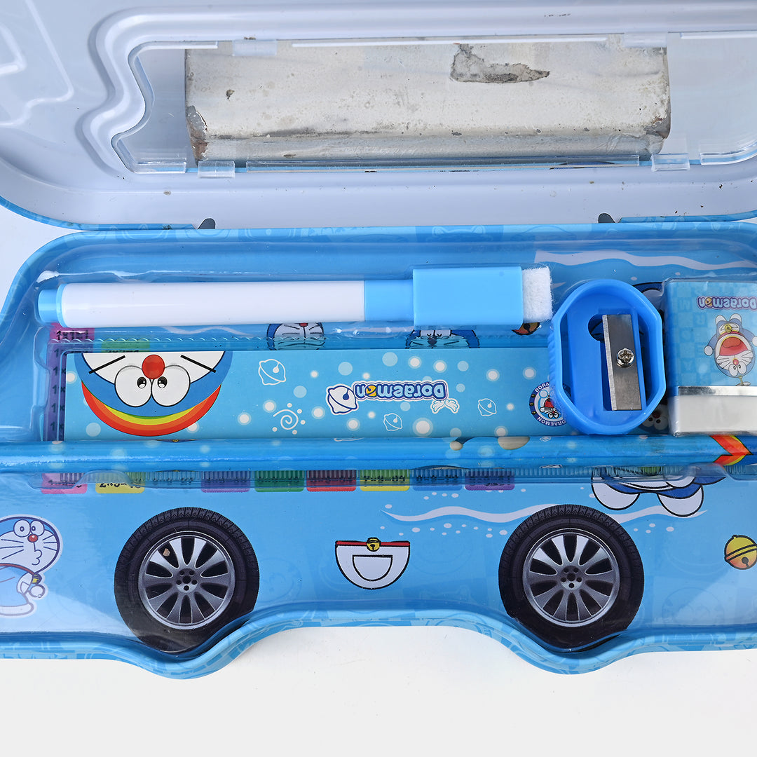 Metal Pencil Box for Kids