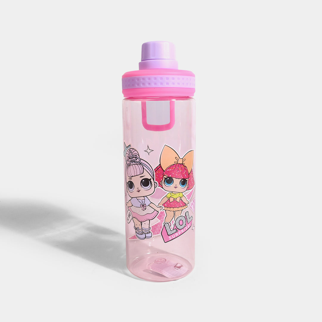 Plastic Water Bottle for Kids | 600ml