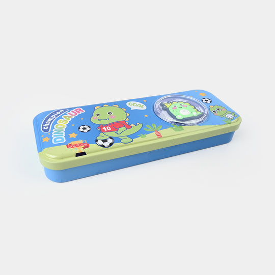 Metal Pencil Box for Kids