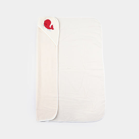 Baby Hooded Wrapping Blanket