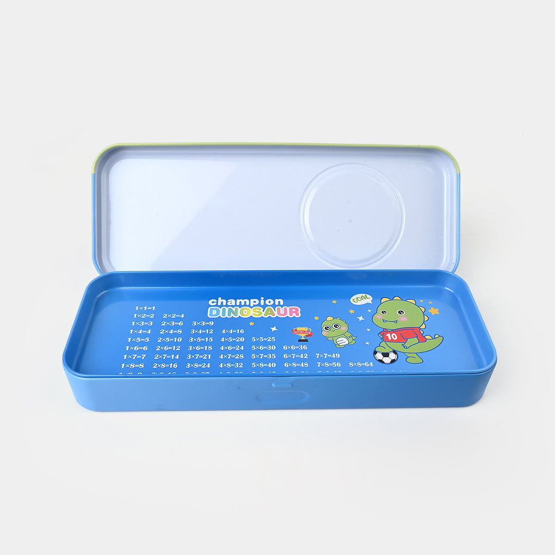 Metal Pencil Box for Kids