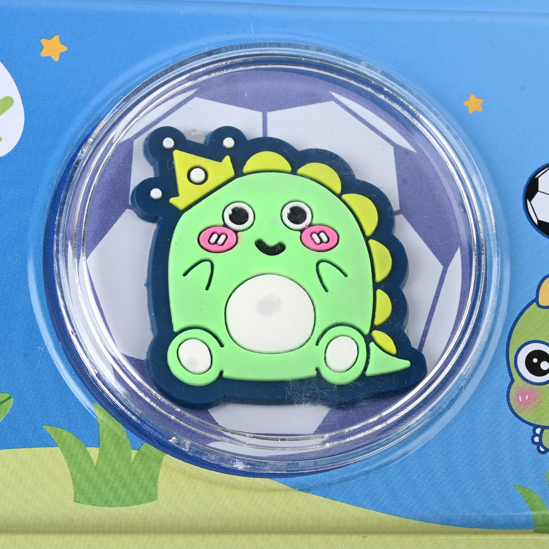 Metal Pencil Box for Kids