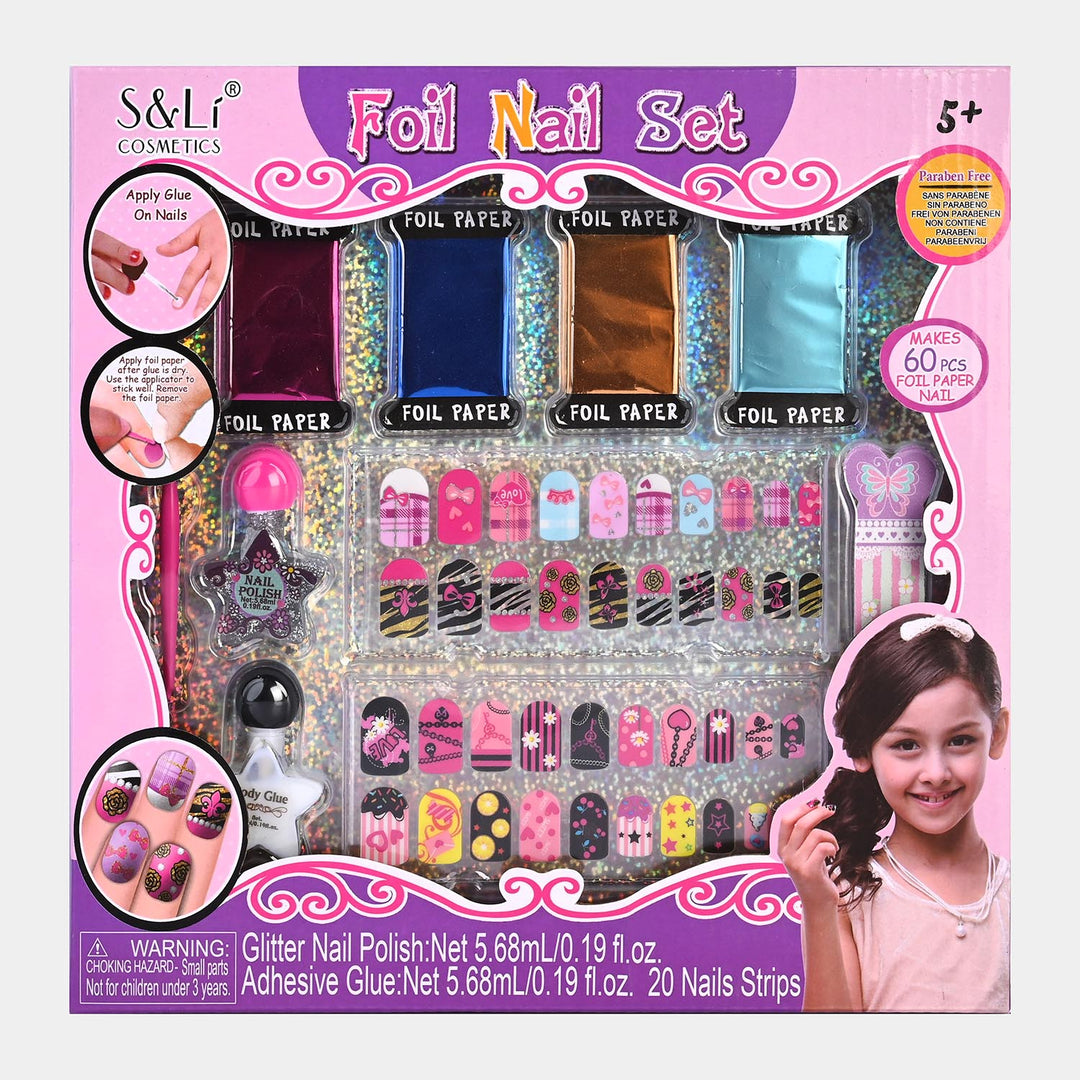 Nail Art For Girls