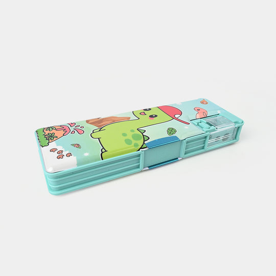 Magnetic Pencil Box for Kids