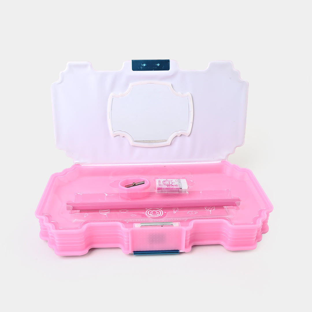 Magnetic Pencil Box for Kids