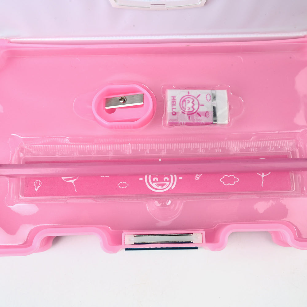 Magnetic Pencil Box for Kids