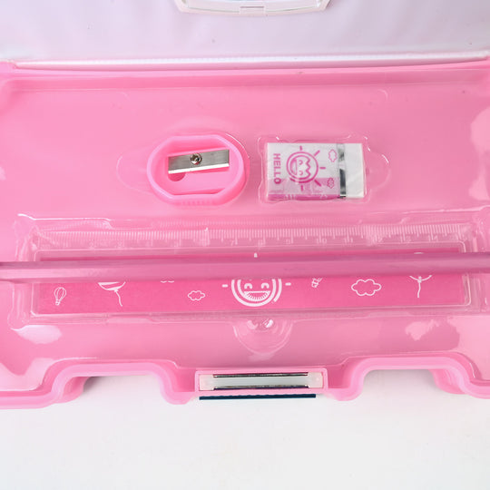 Magnetic Pencil Box for Kids
